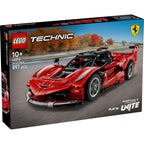 Lego 42212 Technic, Ferrari FXX K