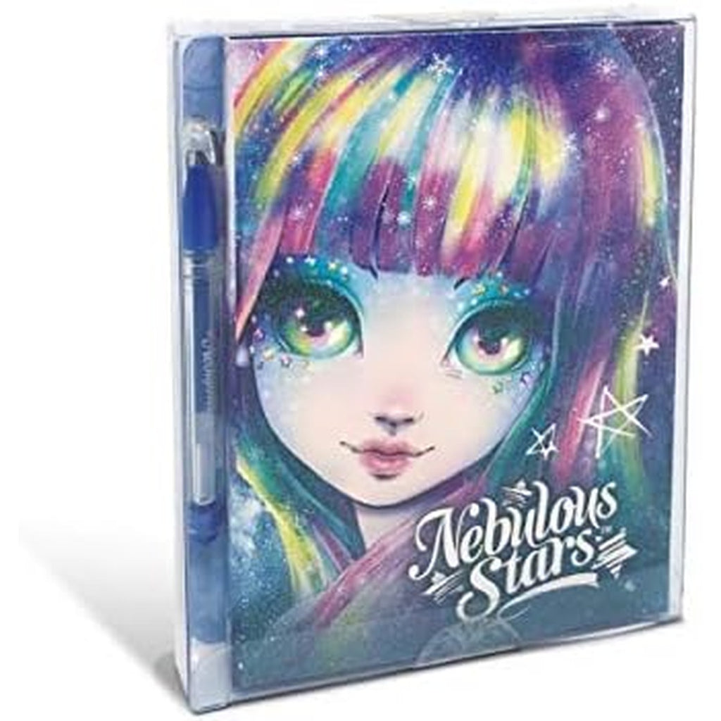Nebulous Stars Mini Note Set, Piece of 1