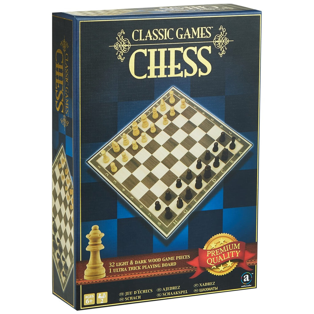 Classic Games Chess