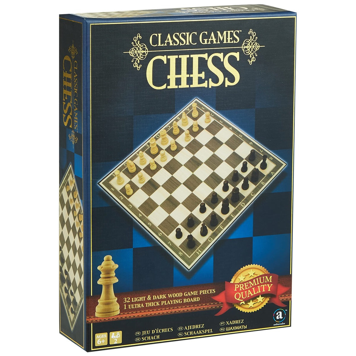 Classic Games Chess