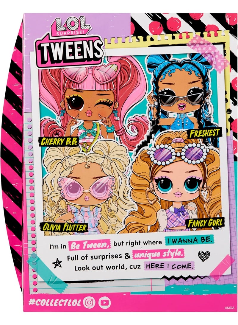 LOL Surprise OMG Entry Doll Miss Royale (MGA-595656)