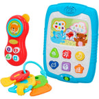 winfun 46329 Tablet Set with Baby Accessories