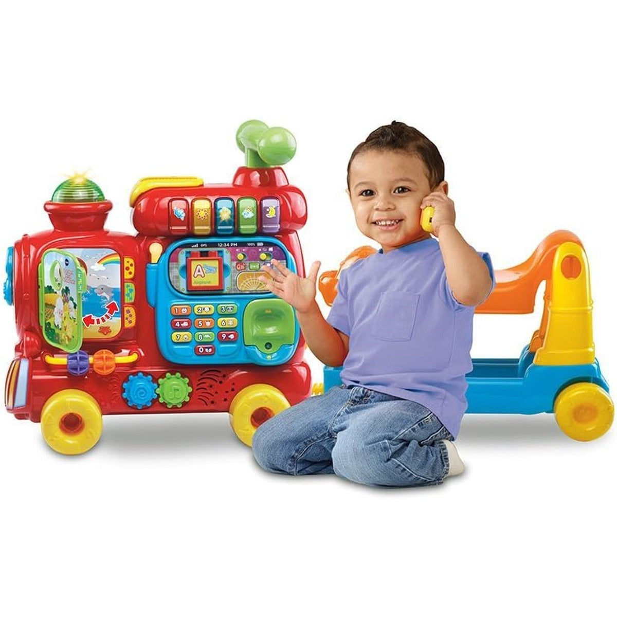 VTech 358047 Train Toy, Other