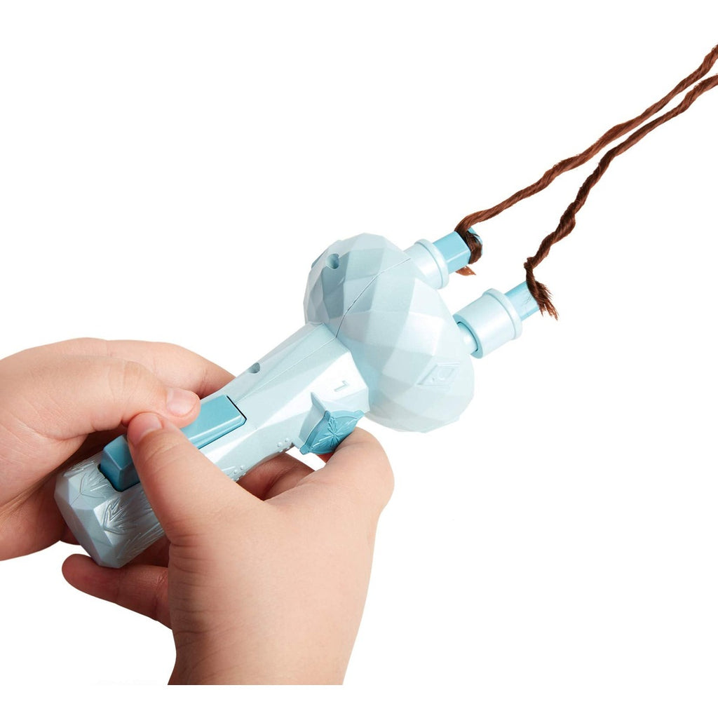 Disney Frozen Frozen 2 Elsa's Hair Twirler Vanity Accessory Set