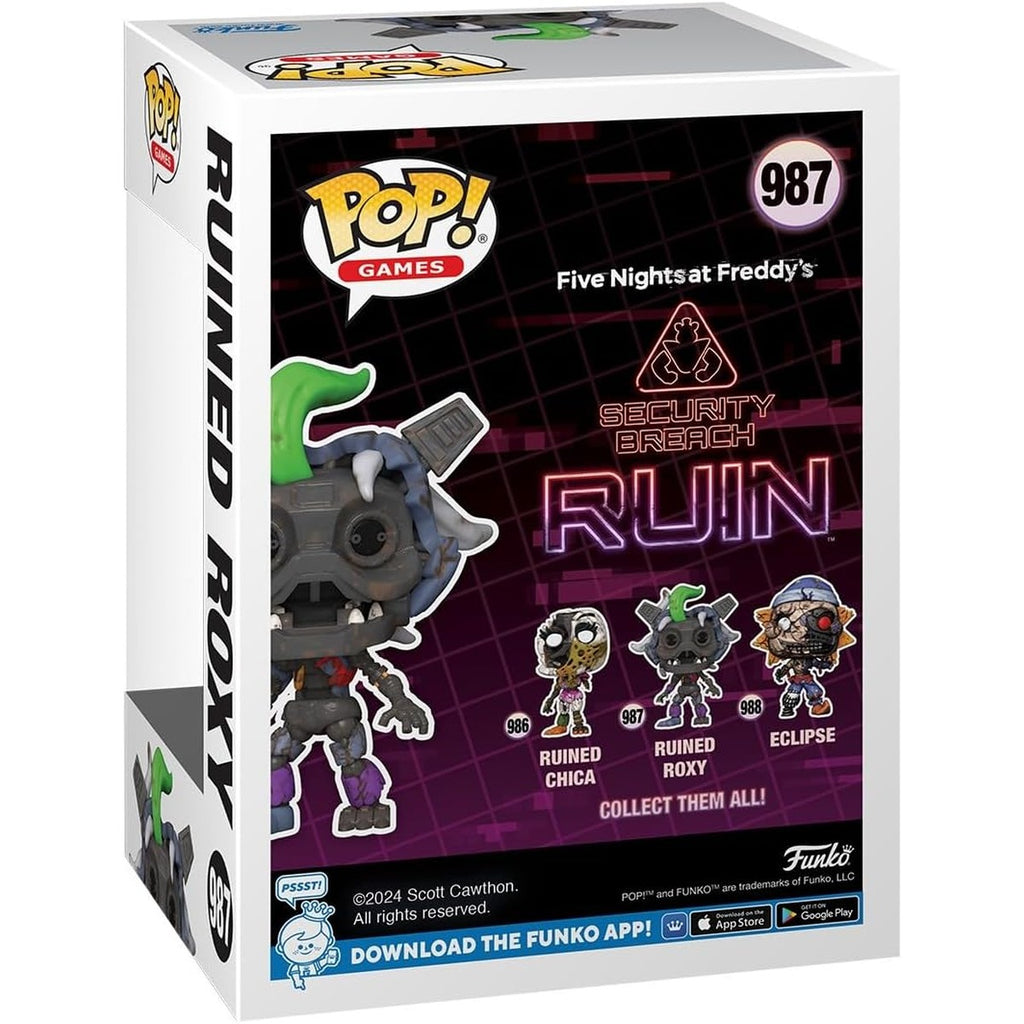 Funko POP! Games: Ruin