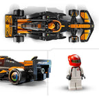 Lego 77251 Speed Champion McLaren F1(R) Team Race Car Toy Birthday
