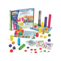 Learning Resources LSP0949-UK MathLink Cubes Numberblocks 1-10 Activity Set