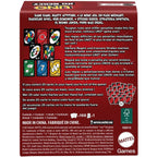 Mattel Games UNO Show ‘em No Mercy Card Game