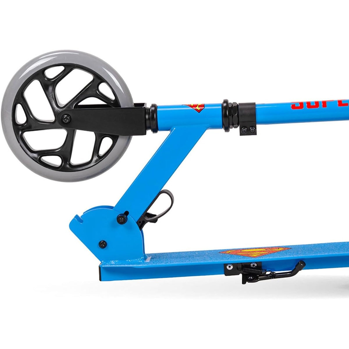 Spartan 200mm Folding Scooter