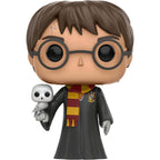 Funko POP! Movies Harry Potter Exclusive Vinyl Figure #31 [with Hedwig] Standard