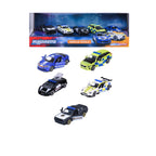 Majorette Rescue World gift set, 5 pieces