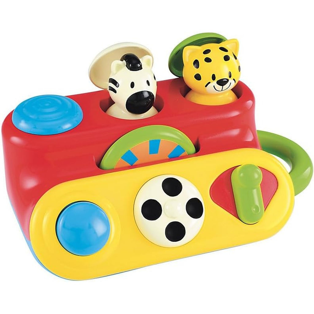 Early Learning Centre Pop Up Jungle Animals