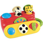 Early Learning Centre Pop Up Jungle Animals