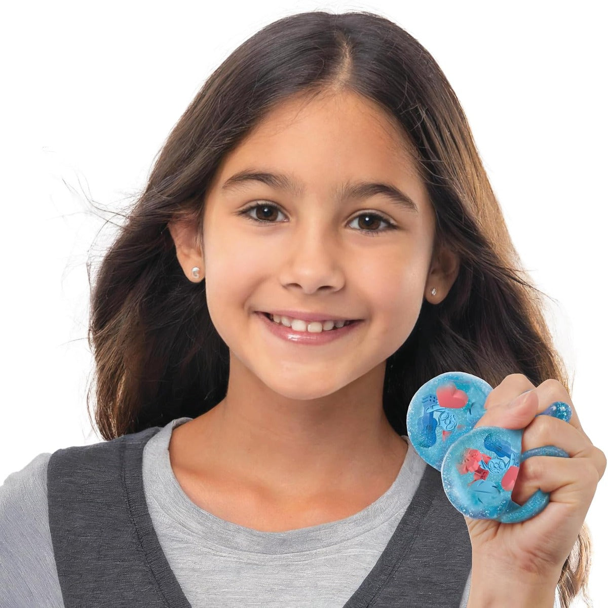 The Squeeze Ball Creator Disney Stitch Make Your Own Reusable