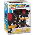 Funko Pop! Games: Sonic - Shadow Collectible Toy