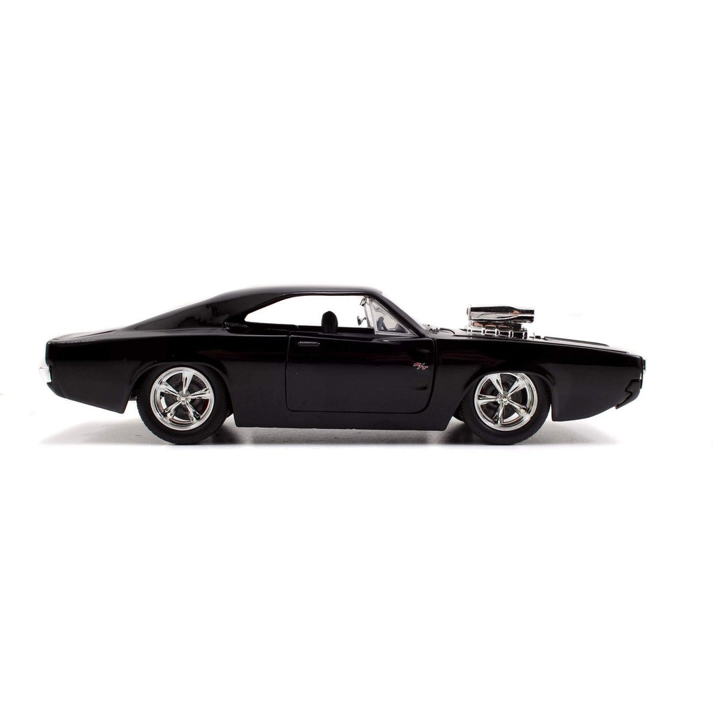 FAST & FURIOUS RC 1970 DODGE CHARGER 1:24 SCALE