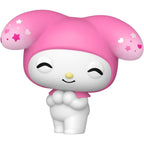 Funko Pop! Sanrio: Kuromi 20th Anniversary &My Melody 50th Anniversary