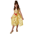 Rubie´s Official Disney Princess Fairy Tale Belle Costume S Gold