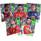 Premier League Top Class Trading Cards 2025 - Fat Packs