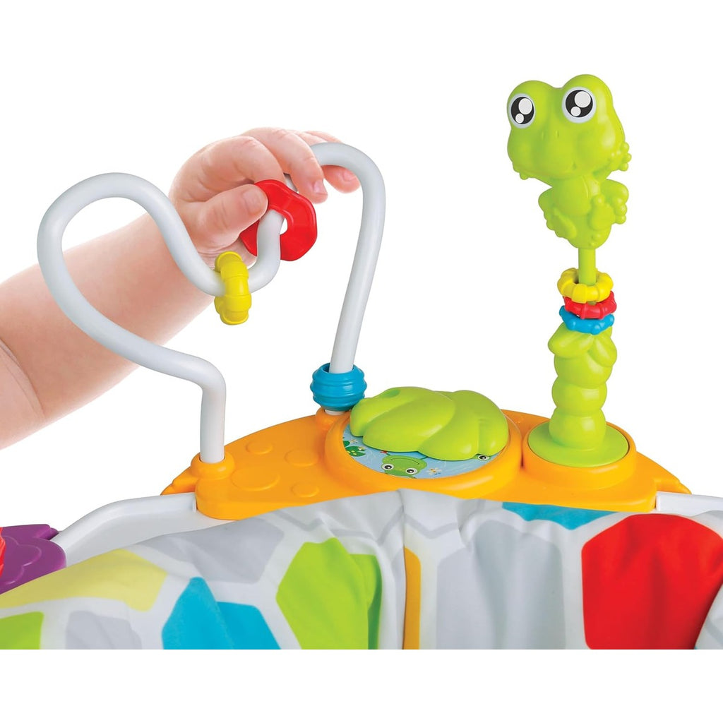 Winfun Baby Move Activity Center Interactive Toy