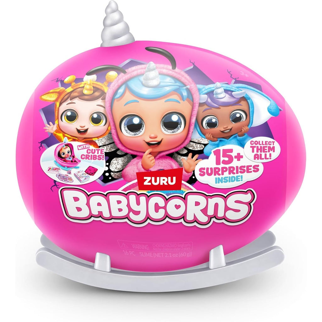 Rainbocorns Babycorns
