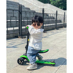 Lamborghini Scooter Blue LEB-LB2005-BL