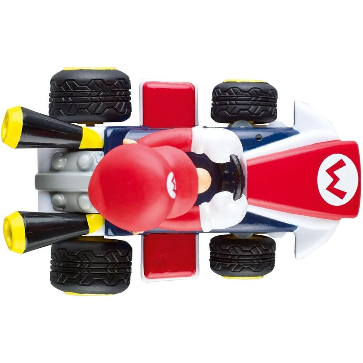 Carrera 370430002P Kart Mini RC, Mario, Red