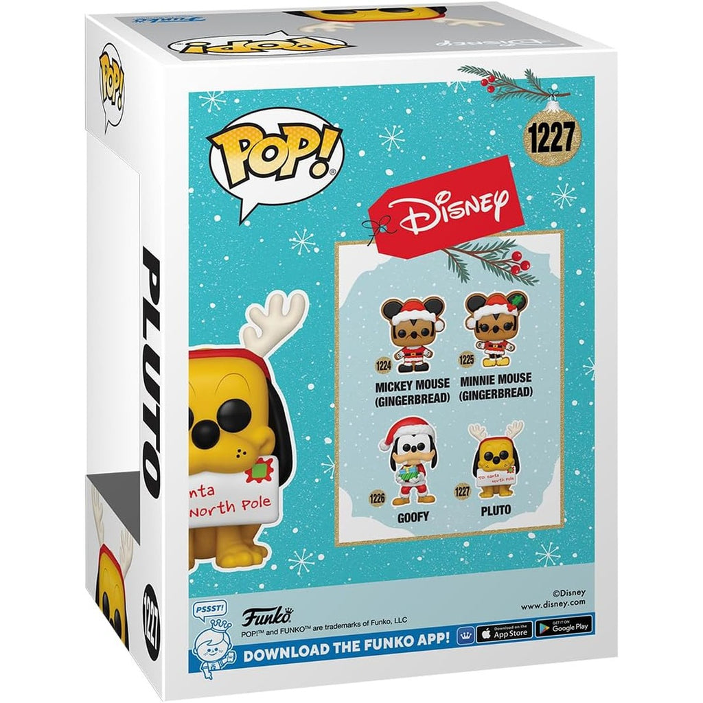 Funko POP! Disney: Holiday