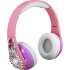 Princess Auxiliary Headphone With Stickers
