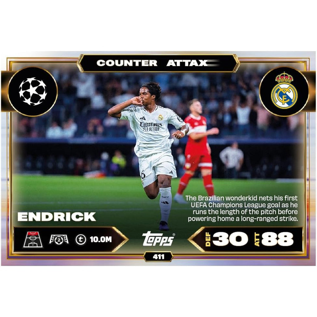 Topps UCC Match Attax 2025/26