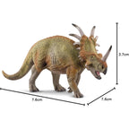 Schleich Dinosaurs Realistic Styracosaurus Dinosaur Figure