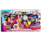 CraZLoom SNS Deluxe Rubber Band Case