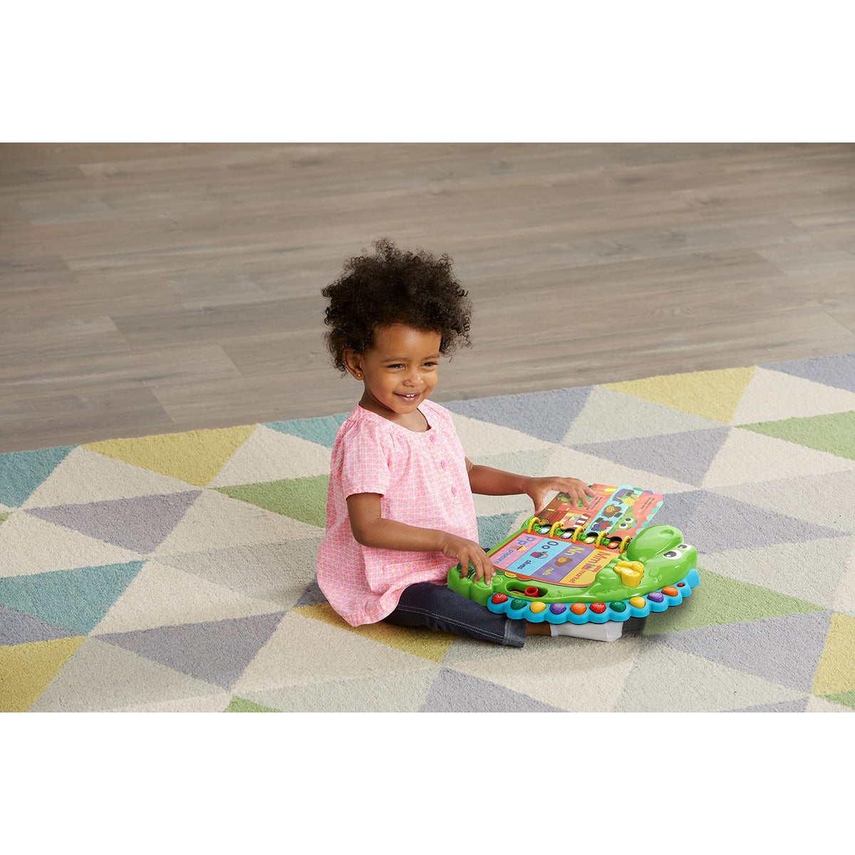 LeapFrog 600503 Dino's Delightful Day Baby Educational and Interactive