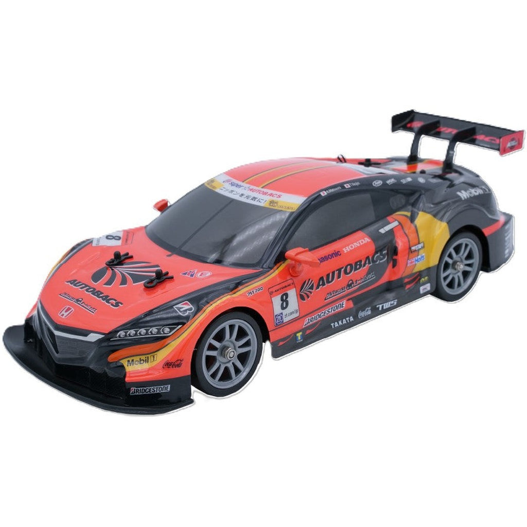 D-power - 1:16 Honda Nsx Gt500 Rc Car - 2.4ghz Remote Control - For Kids Ages 6+