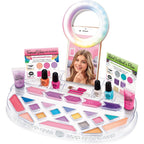 Shimmer 'N Sparkle Light Up Beauty Studio