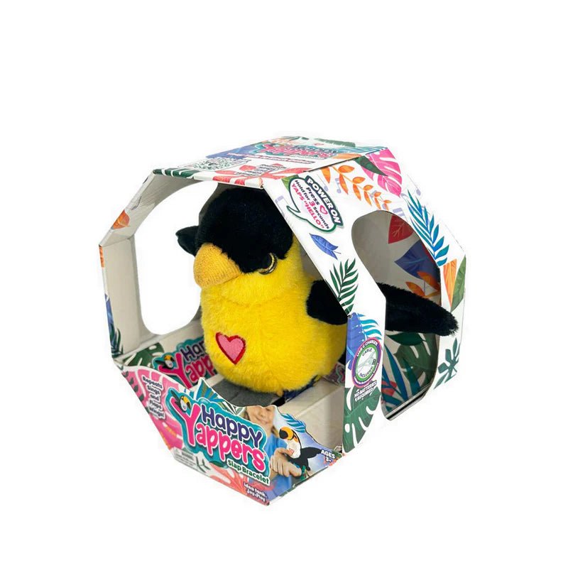 Happy Nappers Yappers Oriole 9596