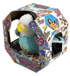Happy Yappers - Parrott Turquoise
