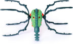 Hex Bots Skitter Bot Spider Interactive Figure Set for Kids