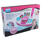 Totally Girlie - Easy Nail Art Beauty Salon DIY Crafts Kit