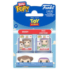 Bitty POP pack 2 figures Disney Pixar Toy Story Woody & Buzz
