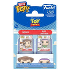 Bitty POP pack 2 figures Disney Pixar Toy Story Woody & Buzz
