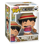 Bitty Pop! Animation: One Piece - Luffy & Nami 2Pk