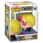 Bitty POP pack 2 figures One Piece Zoro & Sanji