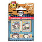 Bitty POP! pack 2 Demon Slayer Tanjiro & Nezuko