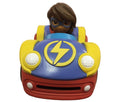 SPIDEY N FRIENDS ASSORTED VEHICLE LANCE DISCS-SNF007