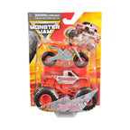 Monster Jam 1:64 & Supercross Bike 6074304 - Assorted 1pc
