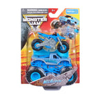 Monster Jam 1:64 & Supercross Bike 6074304 - Assorted 1pc