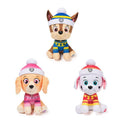 GUND Paw Patrol Holiday Plush .