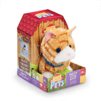 Pitter Patter Pets Pretty Little Kitty - (Styles Vary)