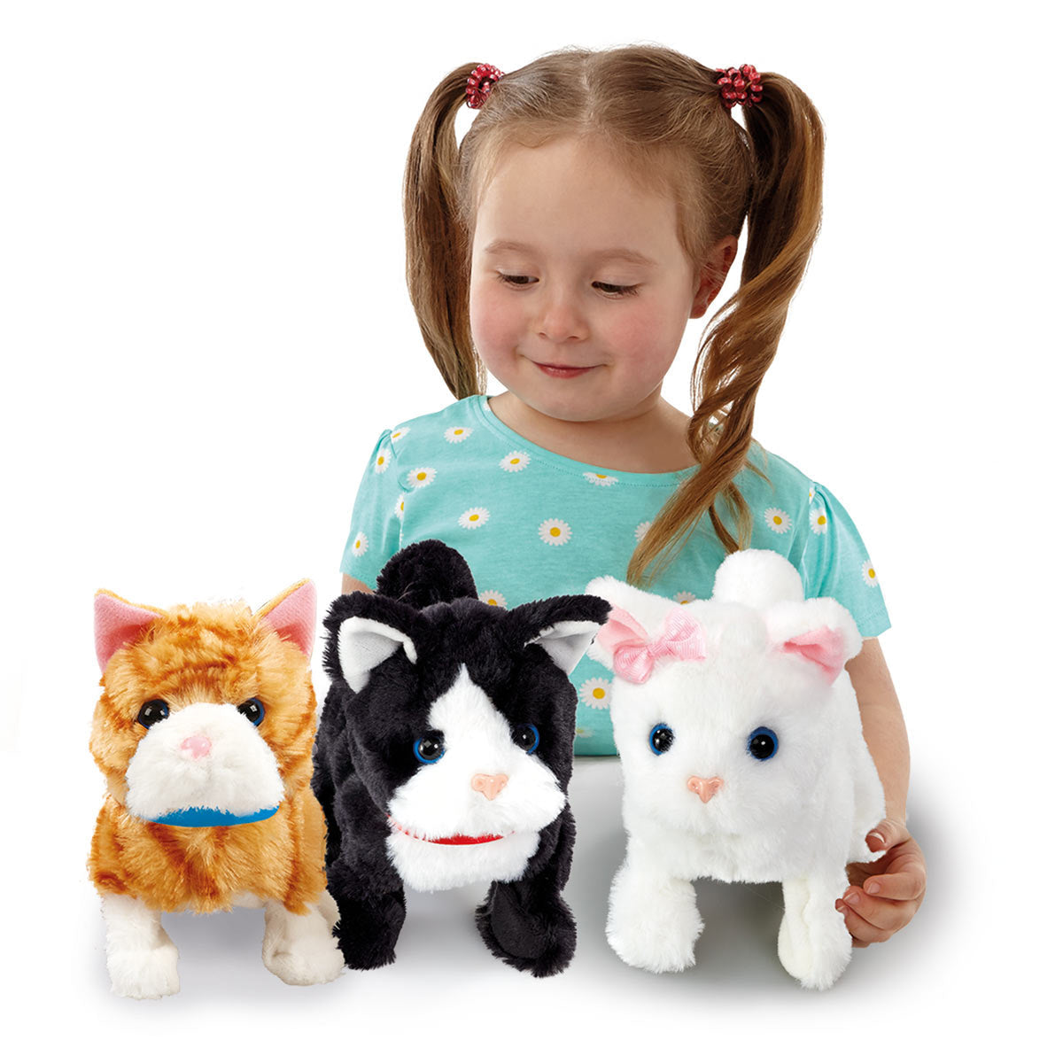 Pitter Patter Pets Pretty Little Kitty - (Styles Vary)